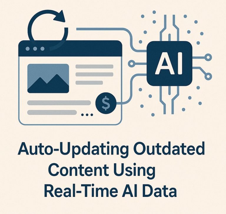 Outdated Content Ui Auto-Updating Outdated Content Using Real-Time AI Data – GloomyWood